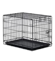 Has Katlanabilir Köpek Kafesi No:2 60cmX42cmX45cm