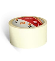 Vege Krepe (Maskeleme) Bandı 48 MMx30 MT Bej Gp