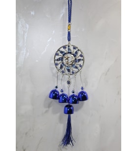 Metal Nazar Boncuğu Çan Alk3518