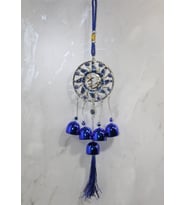 Metal Nazar Boncuğu Çan Alk3518