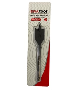Eratool 56963 Altıgen Yassı Ahşap Maktap Ucu 24 Mm