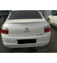 Citroen C Uyumlu Elyesee Spoiler (Fiber)
