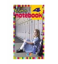 Afs Yayınları 4. Sınıf English Notebook