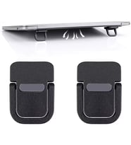 Northcity Katlanabilir Mini Laptop ve Tablet Yükseltici Stand (2'li Set) - Ergonomik ve Taşınabilir