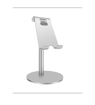 Mühlen T40-3 Ayarlanabilir Ergonomik Telefon Tablet Standı Silver