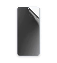 SChitec VIVO iQOO 9Overseas edition Uyumlu Ön Yüzey Hayalet Privacy Hidrojel Ekran Koruyucu