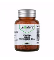 Venatura Vitamin C 500 mg 60 Kapsül