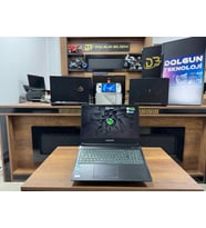 Monster Abra A5 V17.4.4 Intel Core i7 11800H 32GB 1TB SSD RTX3060 15.6" FHD 144Hz (İKİNCİ EL)