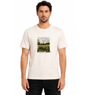 Mavi M0613517-70057 Mavi Baskılı T-Shirt Erkek Tişort