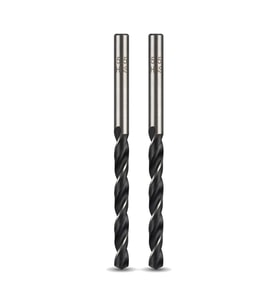 Demir ve Metal Matkap Ucu 5 mm Siyah 2 Adet
