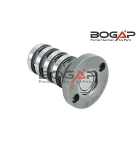 06H109257C Eksantrik Mili Kumanda Valfi - Audi A4-A5-A6-A8-Q3-Q5-2.0-Tfsı-Cdnb-Cdnc-Caea-Cfka