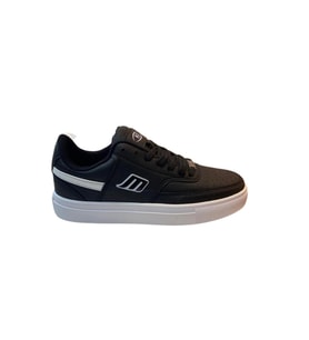 M.P. 232-1291 Kadın Siyah-Beyaz (36-40) Sneaker Ayakkabı