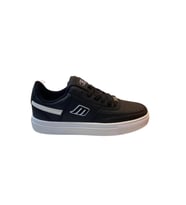 M.P. 232-1291 Kadın Siyah-Beyaz (36-40) Sneaker Ayakkabı