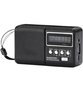 Mini Nostalji Cep Radyosu Tws/fm Usb Bluetooth Müzik Kutusu