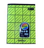 Mynote Text Neon A5 60yp Kareli - Sarı (Sarı)