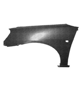 HONDA CIVIC ÖN ÇAMURLUK DELİKLİ SEDAN SOL 01-03 HON08CI024 60211S5A000ZZ