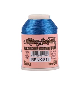 Altınbaşak Oya ve Dantel İpi 20 gr - Royaleks - No: 811