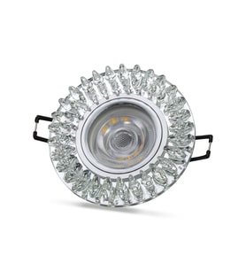 Noas Troya 3W Kristal Cam Kasa 4000K Dekoratif Aydınlatma