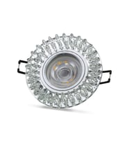 Noas Troya 3W Kristal Cam Kasa 4000K Dekoratif Aydınlatma