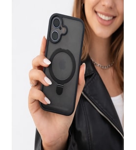 MMc Tred İphone 17 Telefon Kılıfı (Siyah)
