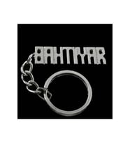 Bahtiyar İsimli Anahtarlık