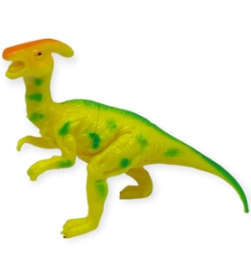 Hayvan Figürleri - Dinazor Figürü  12 cm - Parasaurolophus