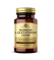 Solgar L-Glutathione 250mg 30 Kapsül