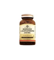 Solgar L-Glutathione 250mg Reduced 30 Kapsül