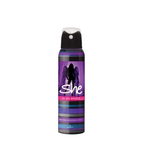 She Is An Angel Kadin Deodorant 150 Ml
