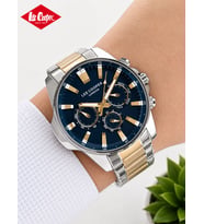 Lee Cooper Çelik Kordon Kadran Özellikleri Aktif 50 Mt Suya Dayanıklı Erkek Kol Saati LC.K01.M5