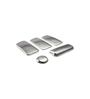 Transit Kapı Kolu 2003 - 2013  Paslanmaz Çelik 5 Kapı  5 Parça (Metal)