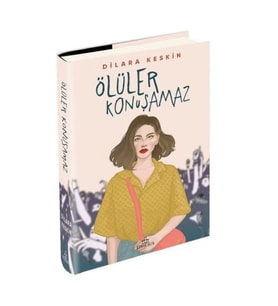 Ölüler Konuşamaz - Ciltli