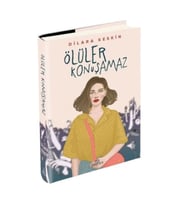 Ölüler Konuşamaz - Ciltli