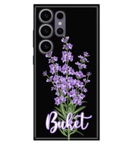 Samsung Galaxy S21 S22 S23 S24 S25 S26 Ultra Plus FE Kılıf İsim Yazılı Kişiye Özel - Model-34 (Çok Renkli)