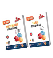 Hız ve Renk 11.Sınıf Matematik ile Tarih Soru Bankası Seti 2 Kitap