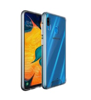 Samsung Galaxy A30 Uyumlu Kılıf Zore Gard Silikon