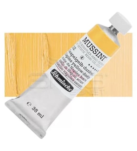 Mussini 35ml Yağlı Boya Seri:4 No:232 Naples Yellow Deep