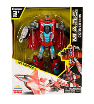 Mars Dönüşebilen Robot Jet Fighter