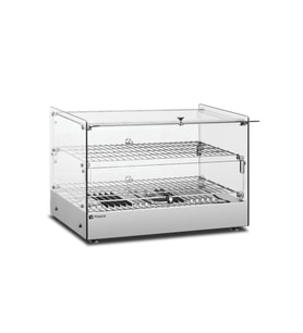 Vosco Sıcak Teşhir Dolabı 50L - VFTR-50L Endüstriyel Isıtıcı