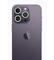 Newface Apple iPhone 12 Pro Neon Fosforlu Kamera Lens - Beyaz