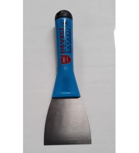 SIRIK (SAP-TAK )ISPATULA NO: 8 CM (Kristal Mavi)