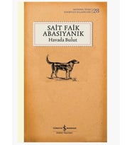 İş Bankası - Havada Bulut Sait Faik Abasıyanık