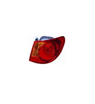 Esse Otomotiv - Elantra Stop Lambası Sağ P21/5w/p21w 2007- Dpo 221-1939r-ue 924012h010
