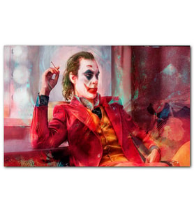 Cakatablo Joker 2019 Film DC Çizgi Görseli