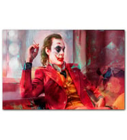Cakatablo Joker 2019 Film DC Çizgi Görseli