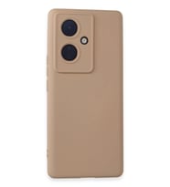 V29 Lite Kılıf Nano İçi Kadife Silikon - Pudra Belirtilmemiş