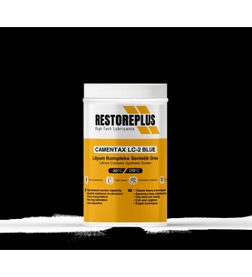 RESTOREPLUS CAMENTAX LC BLUE  Lityum Kompleks Sentetik Gres (1 Kg)