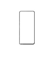 Samsung A805 A80 Ön Cam Dokunmatik Lensi Ocalı Orjinal (Siyah)