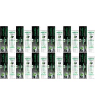 Agarta Doğal Diş Macunu 100ML Aktif Karbonlu (12 Li Set)