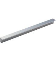 Silver Boy L Tipi Kulp Parlak Krom 96 Mm